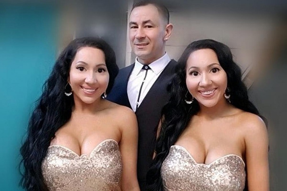 Ingin Selalu Identik, Perempuan Kembar di Australia Ini Sepakat Menikahi Pria yang Sama